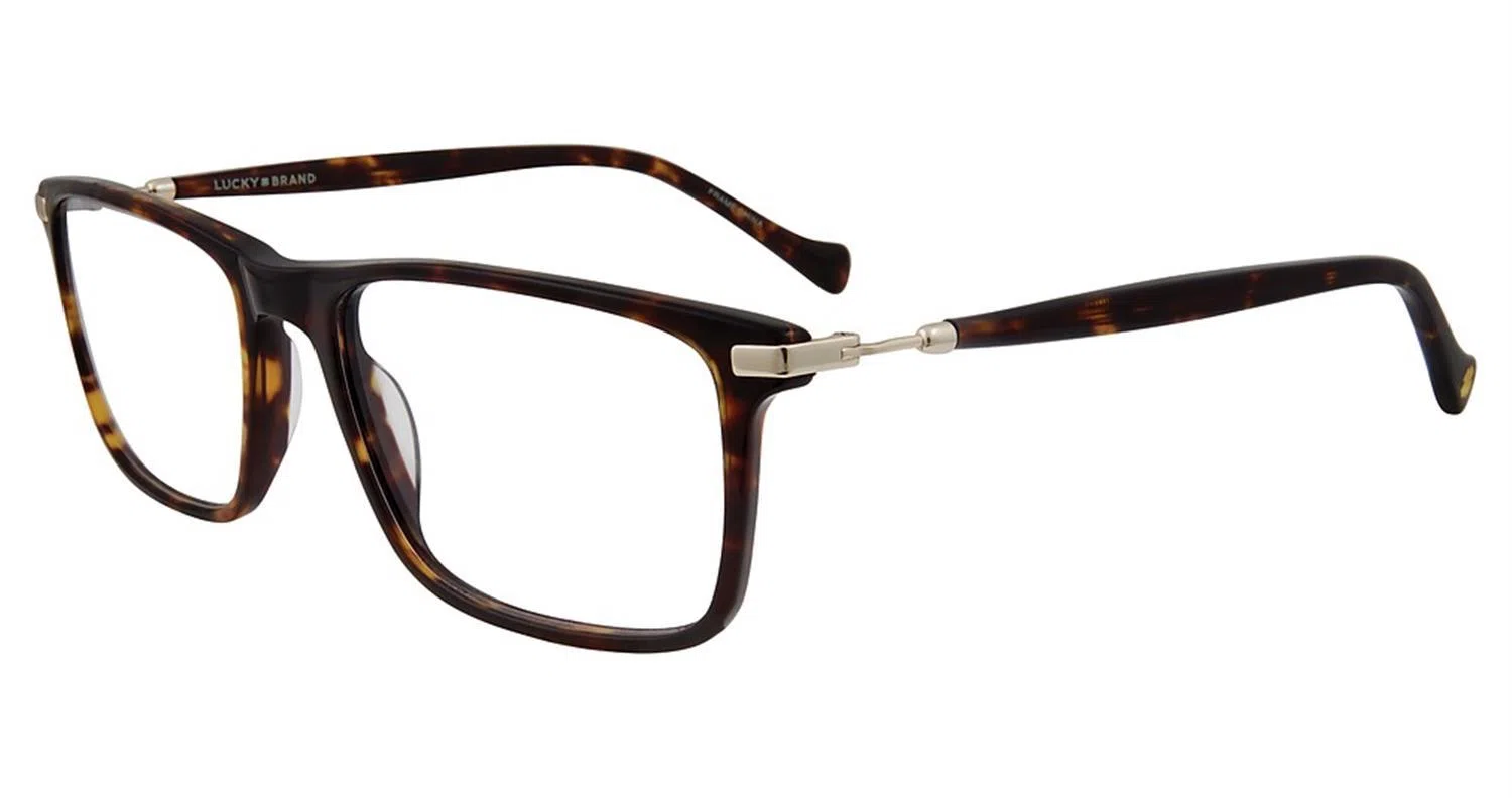 Lucky Brand D412 Eyeglasses - view 3